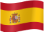 Bandeira Espanha